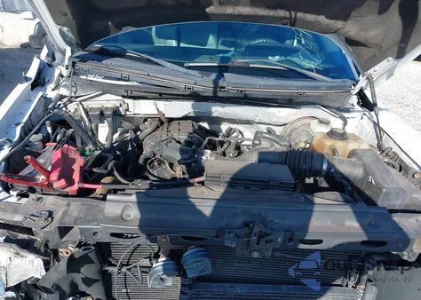 2013 Ford F150 Xl from USA, damaged, VIN 1FTMF1CM6DKD86972